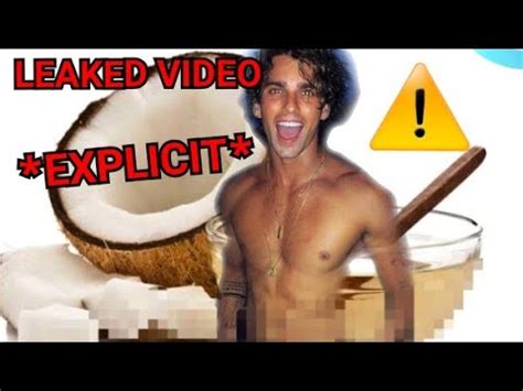 jay alvarrez coconut|Jay Alvarrez Coconut Oil Video 